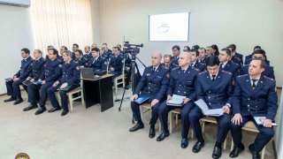 Տեղի է ունեցել Երևան քաղաքի քննչական վարչության և ենթակա քննչական ստորաբաժանումների 2024 թվականի կատարված աշխատանքի ամփոփում